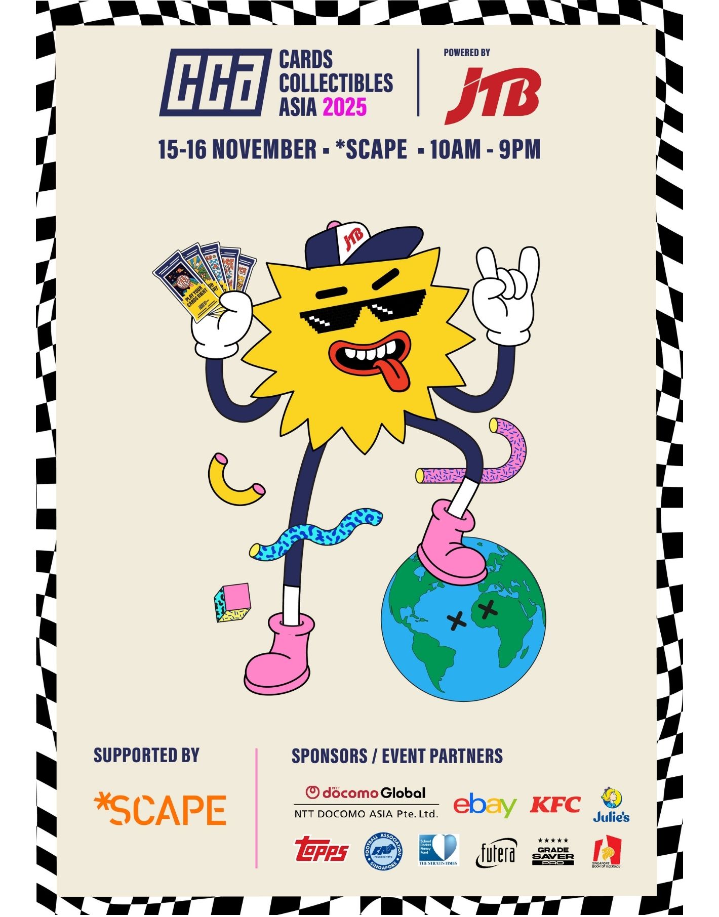 Cards Collectibles Asia 2025