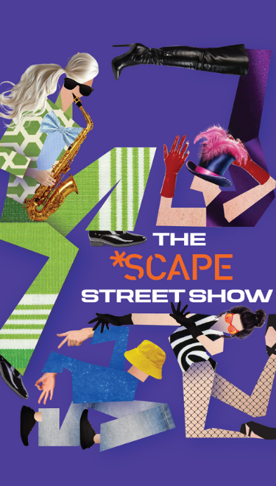 The *SCAPE Street Show