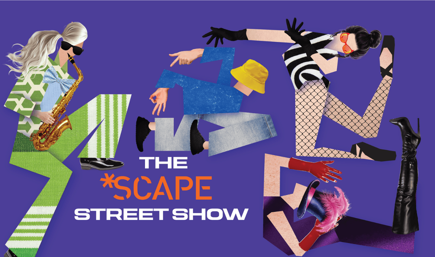 The *SCAPE Street Show