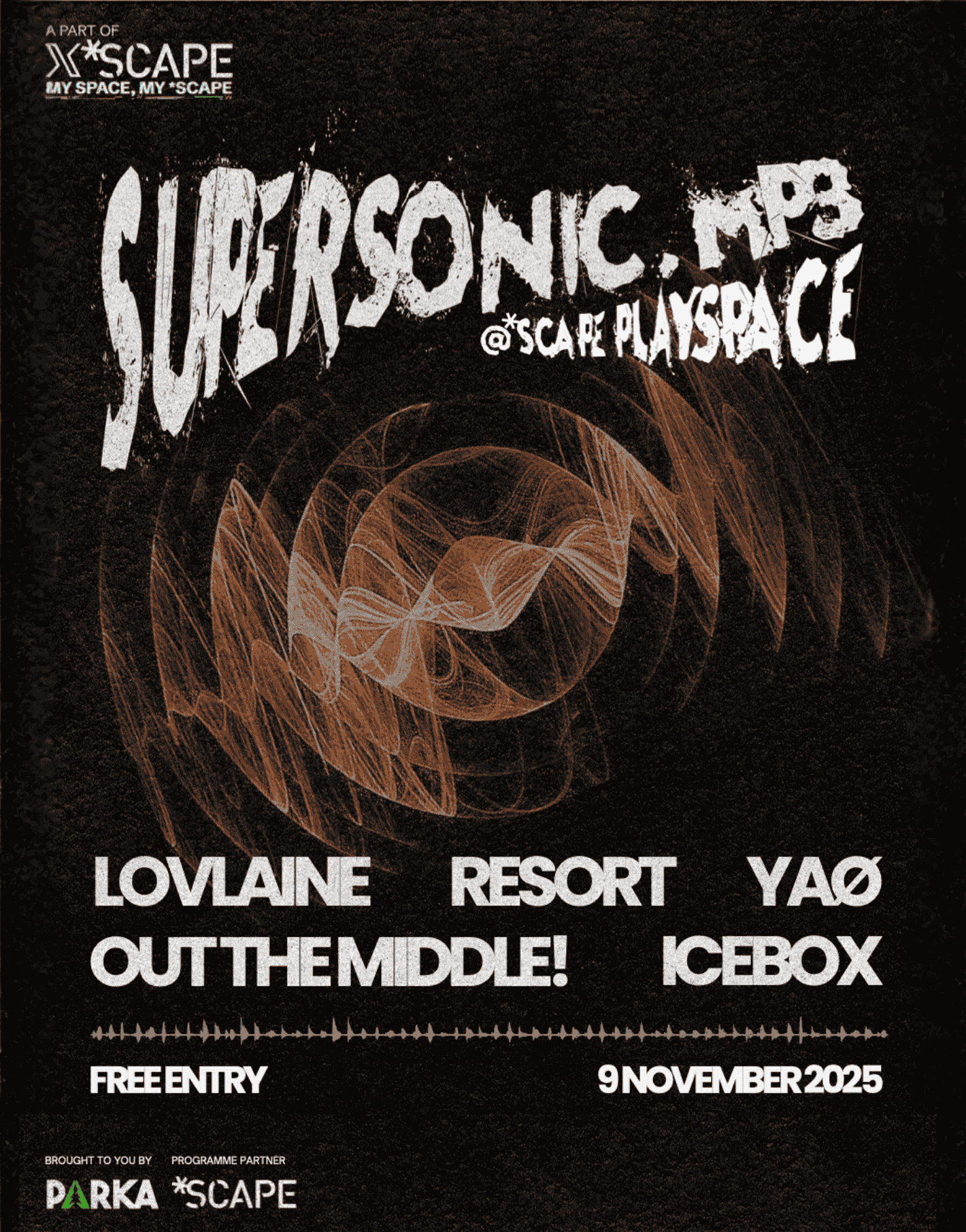 [X *SCAPE] Supersonic.mp3