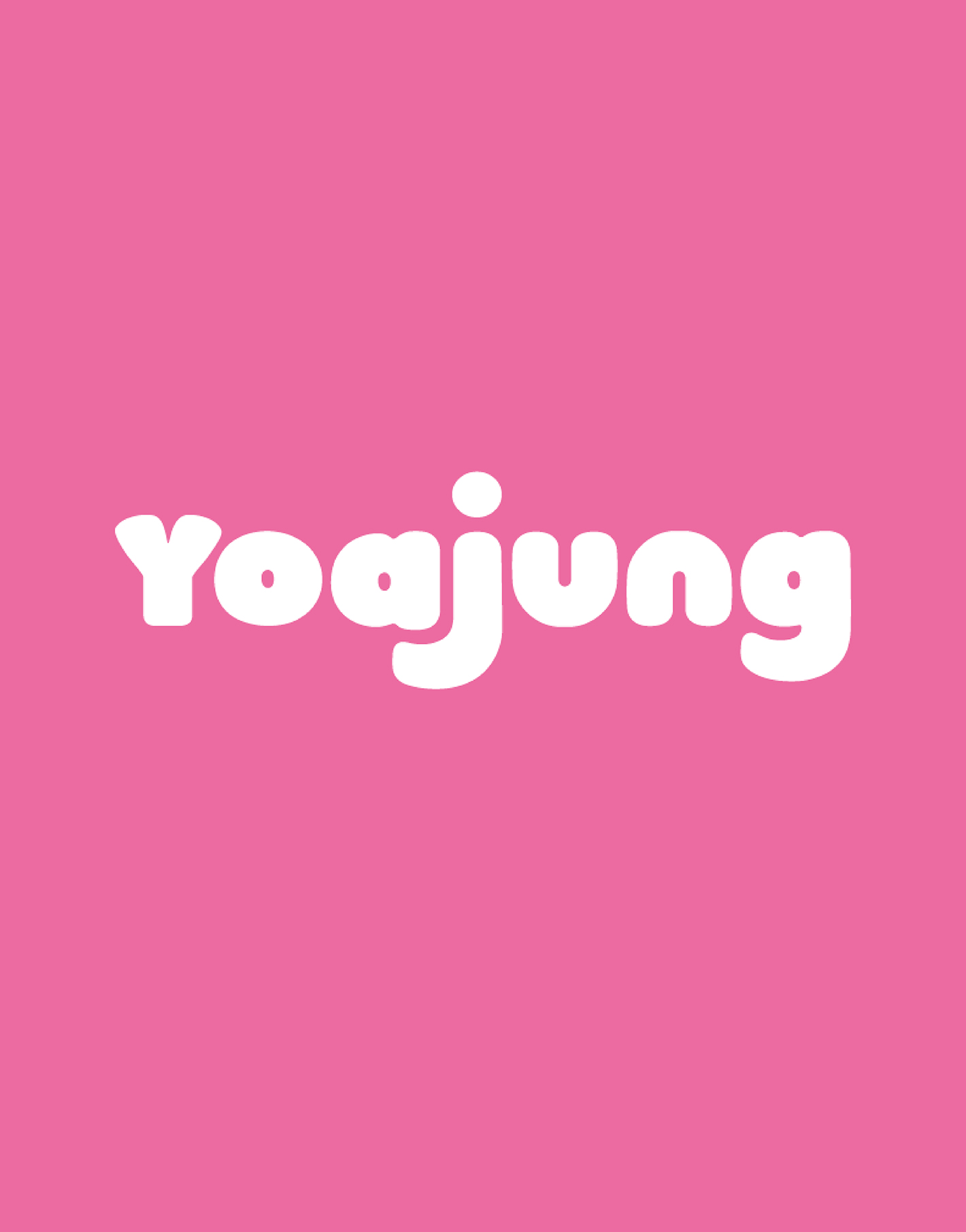 Yoajung Yoghurt
