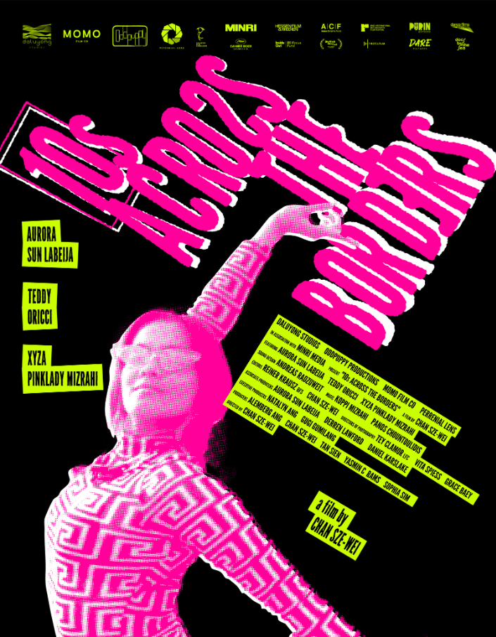 [COMMA] Screening of ’10s Across the Borders’