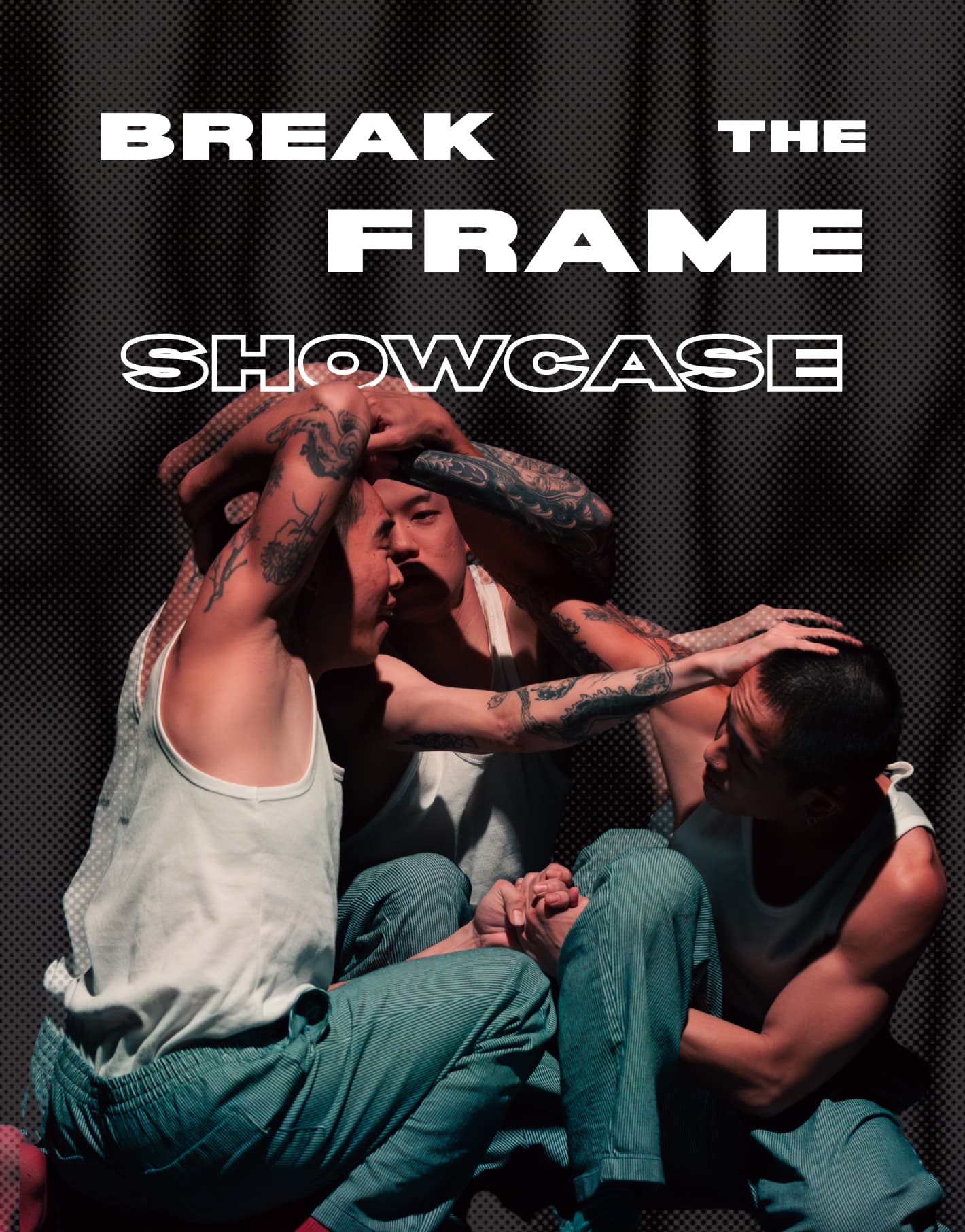 [COMMA] Break-The-Frame Showcase