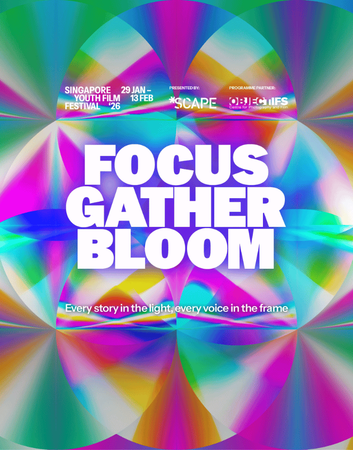 Singapore Youth Film Festival (SYFF): Cinema & Talks