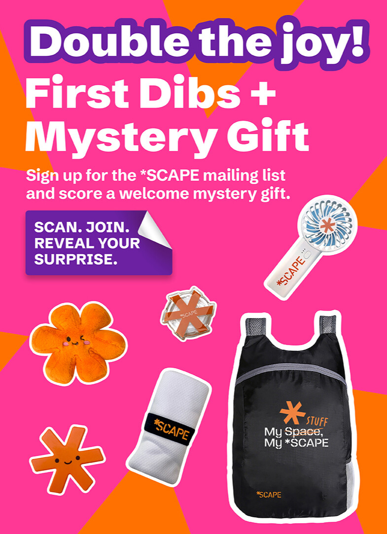 Double the joy: First Dibs + Mystery Gift  