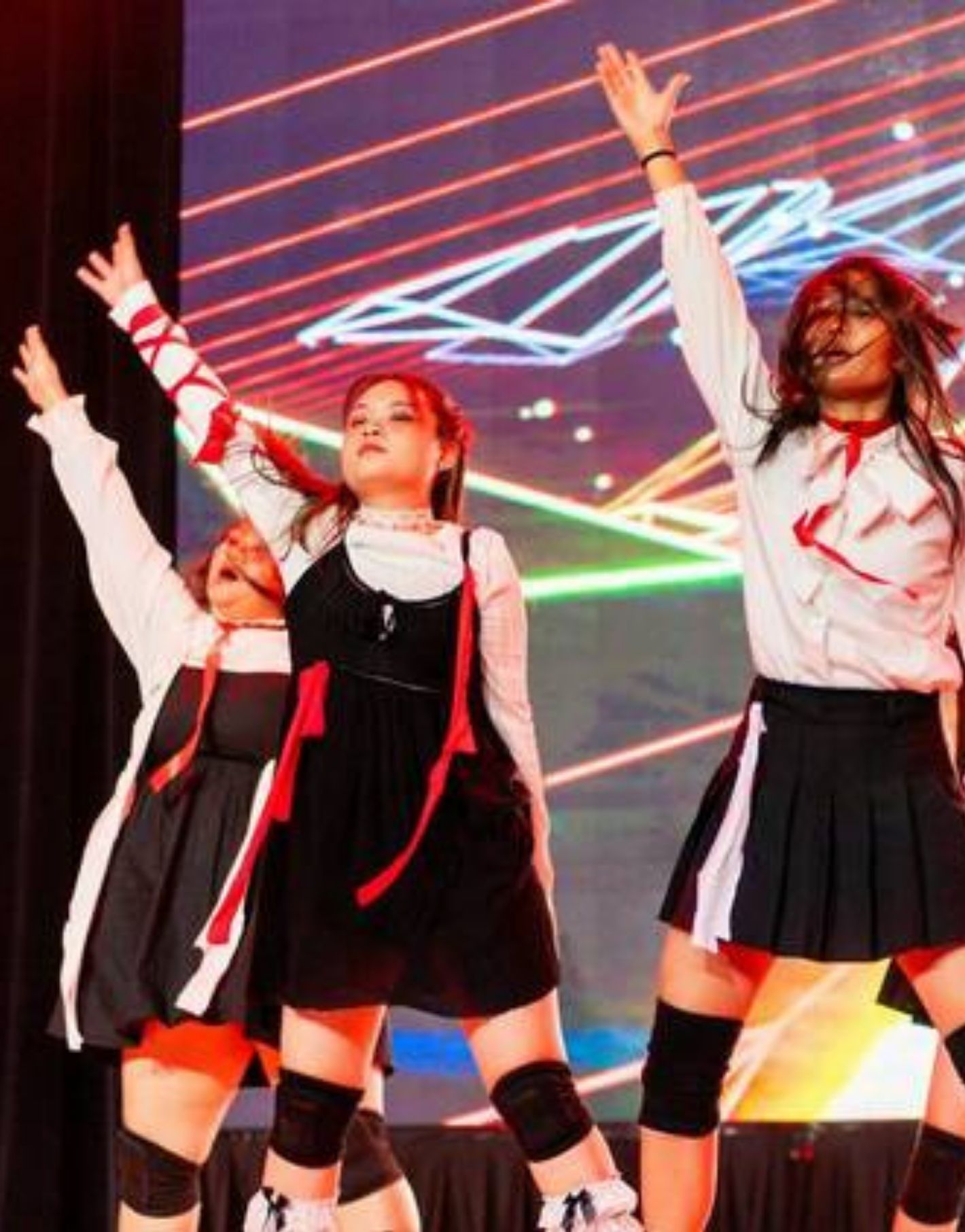 [COMMA] K-Pop Random Play Dance