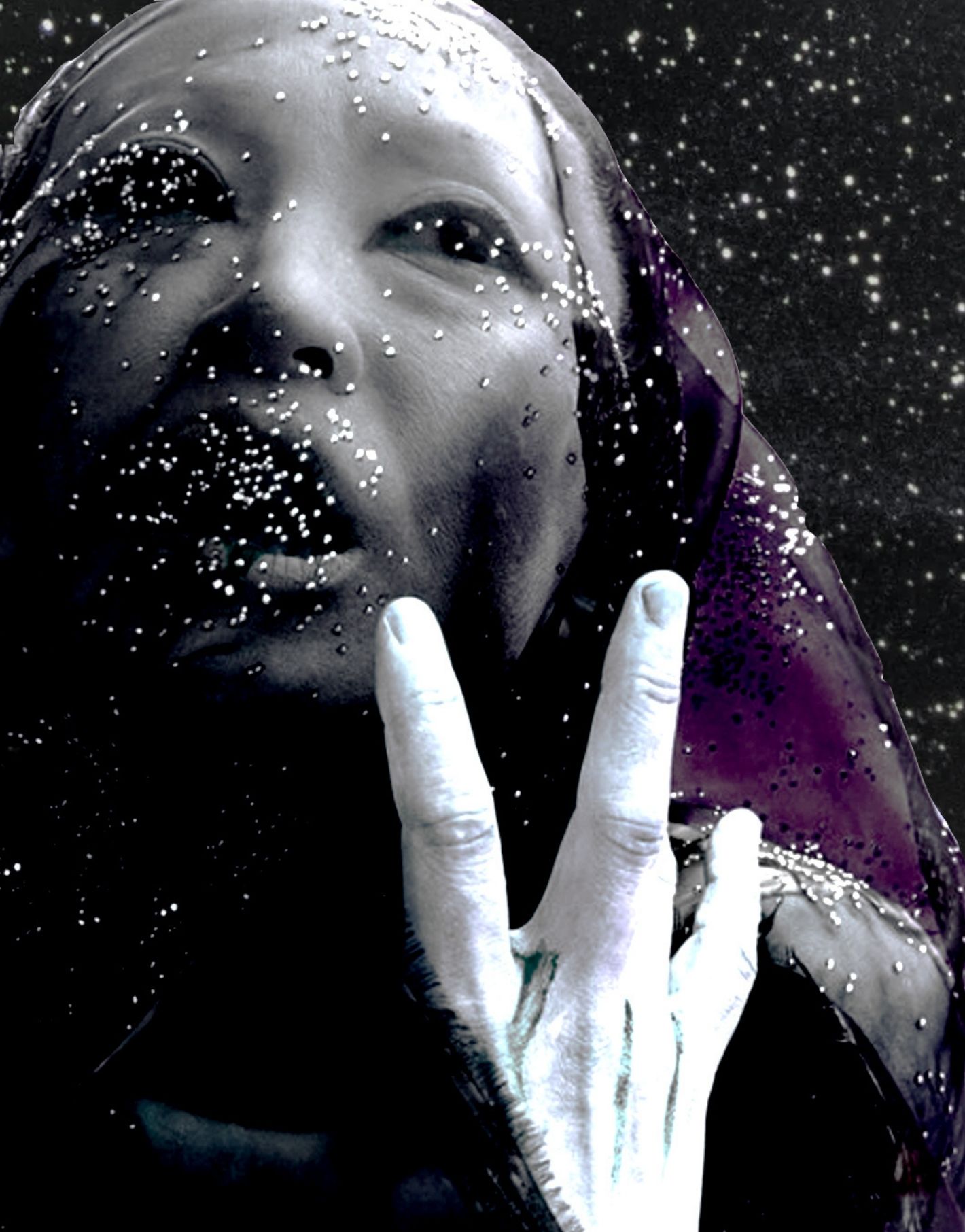 [COMMA] Cosmic Garden