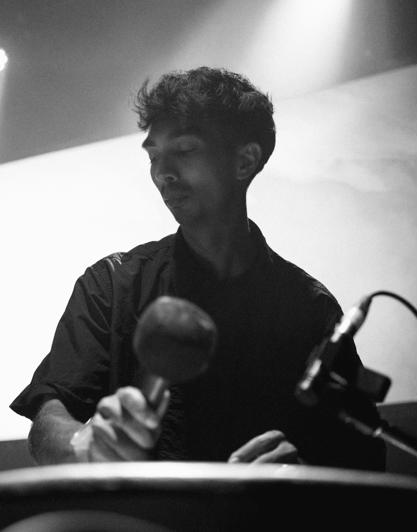 [COMMA] Tune Your Drums Performance