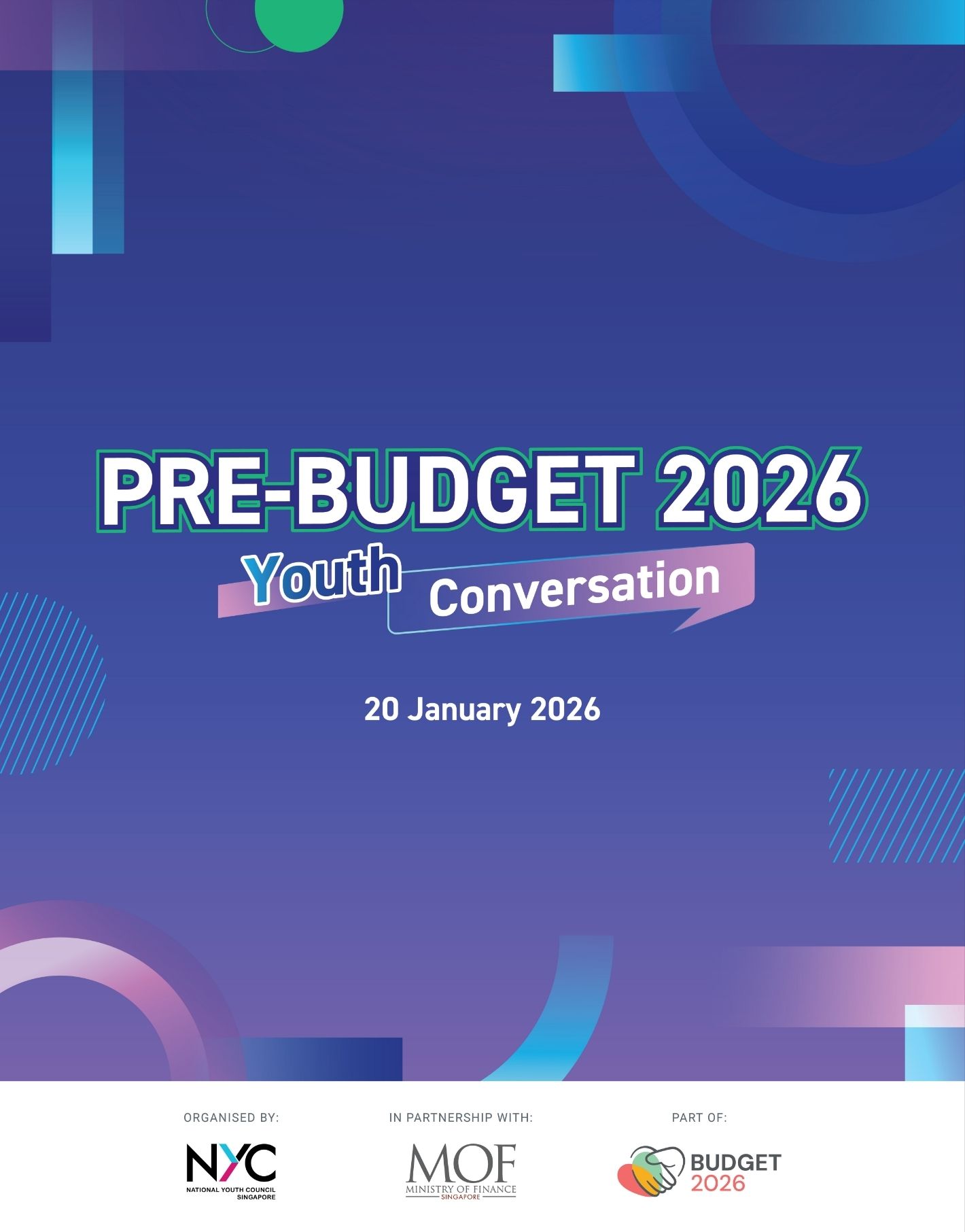 Pre-Budget 2026 Youth Conversation