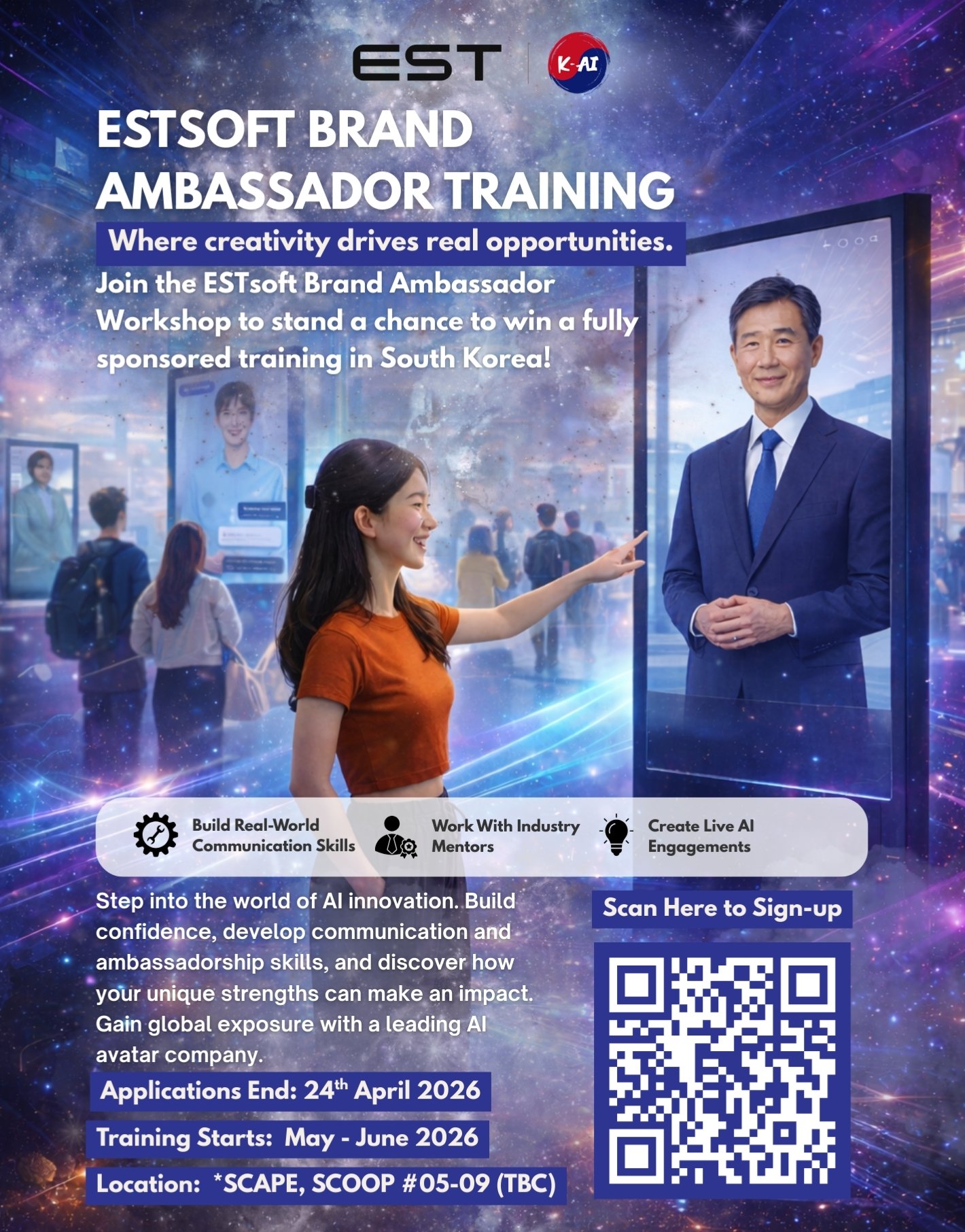 SCOOP – ESTsoft Training