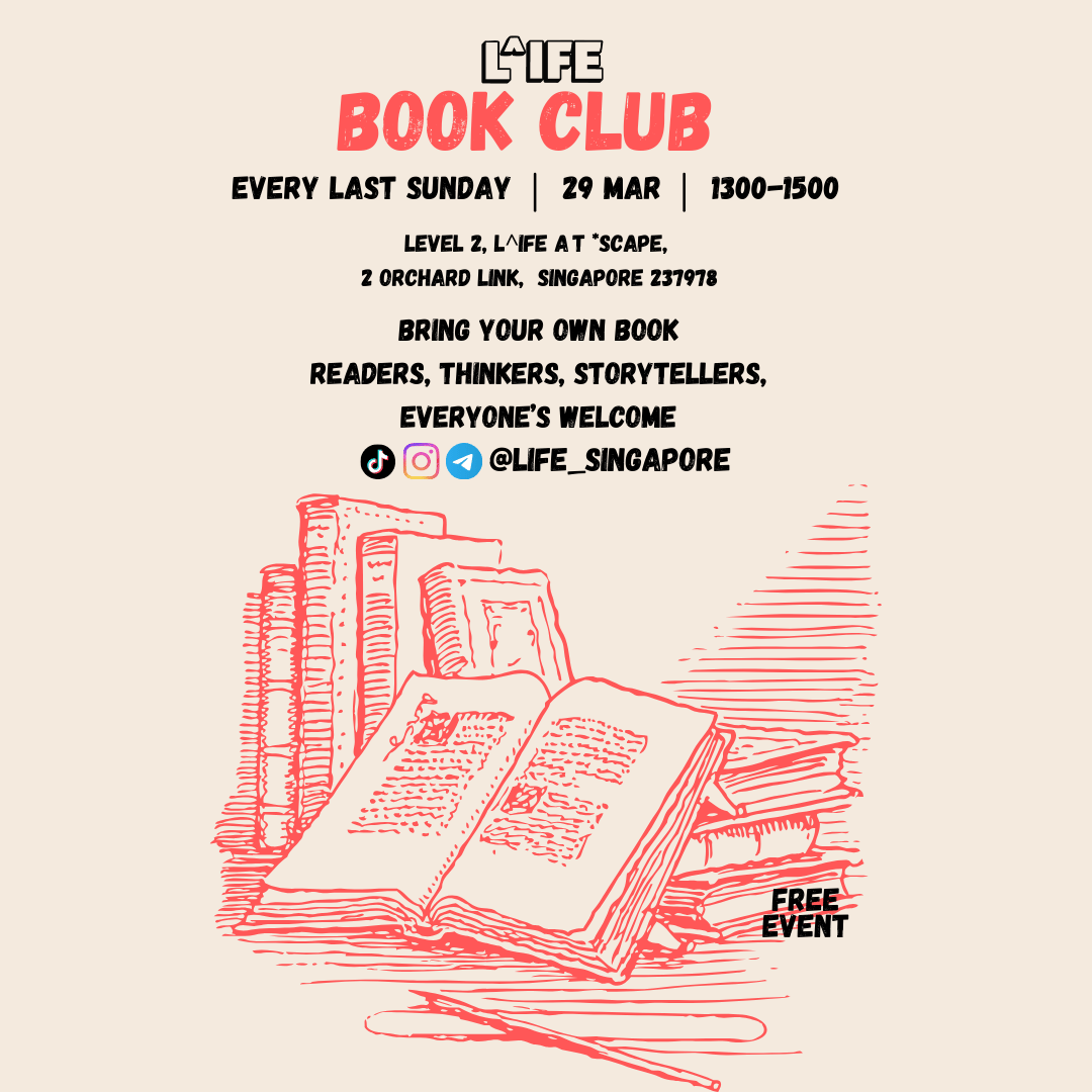 L^IFE Book Club