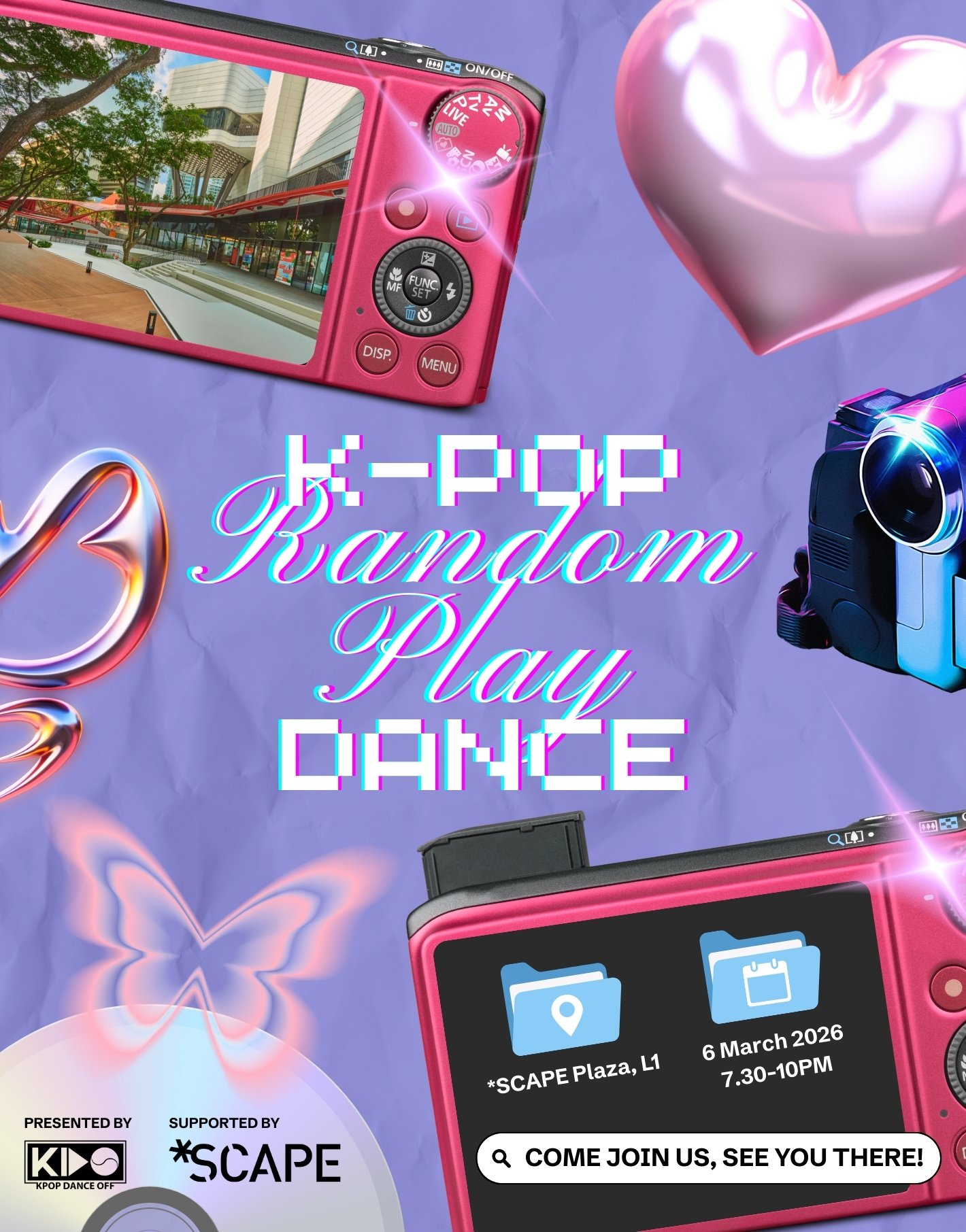 K-POP Random Play Dance