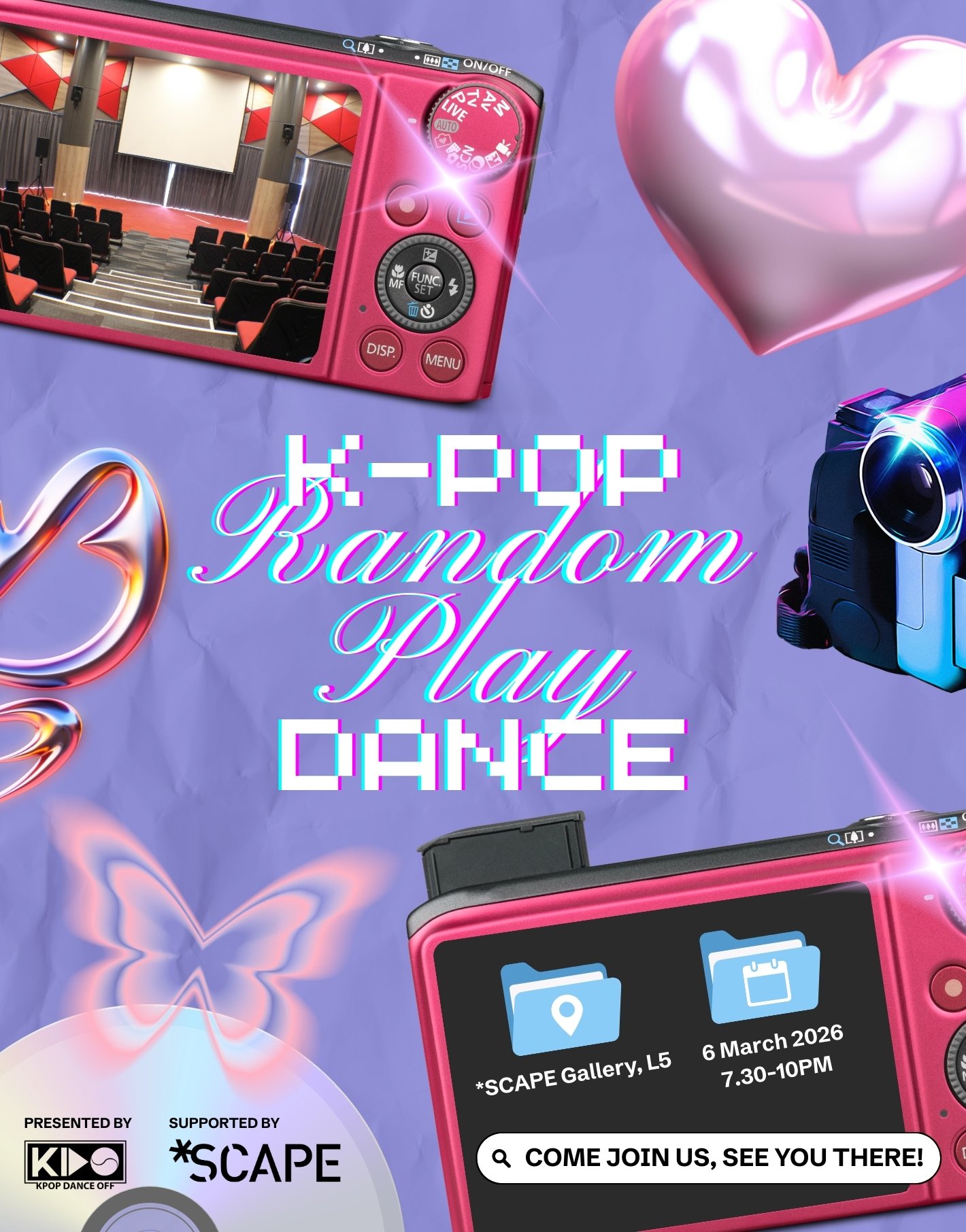 K-POP Random Play Dance