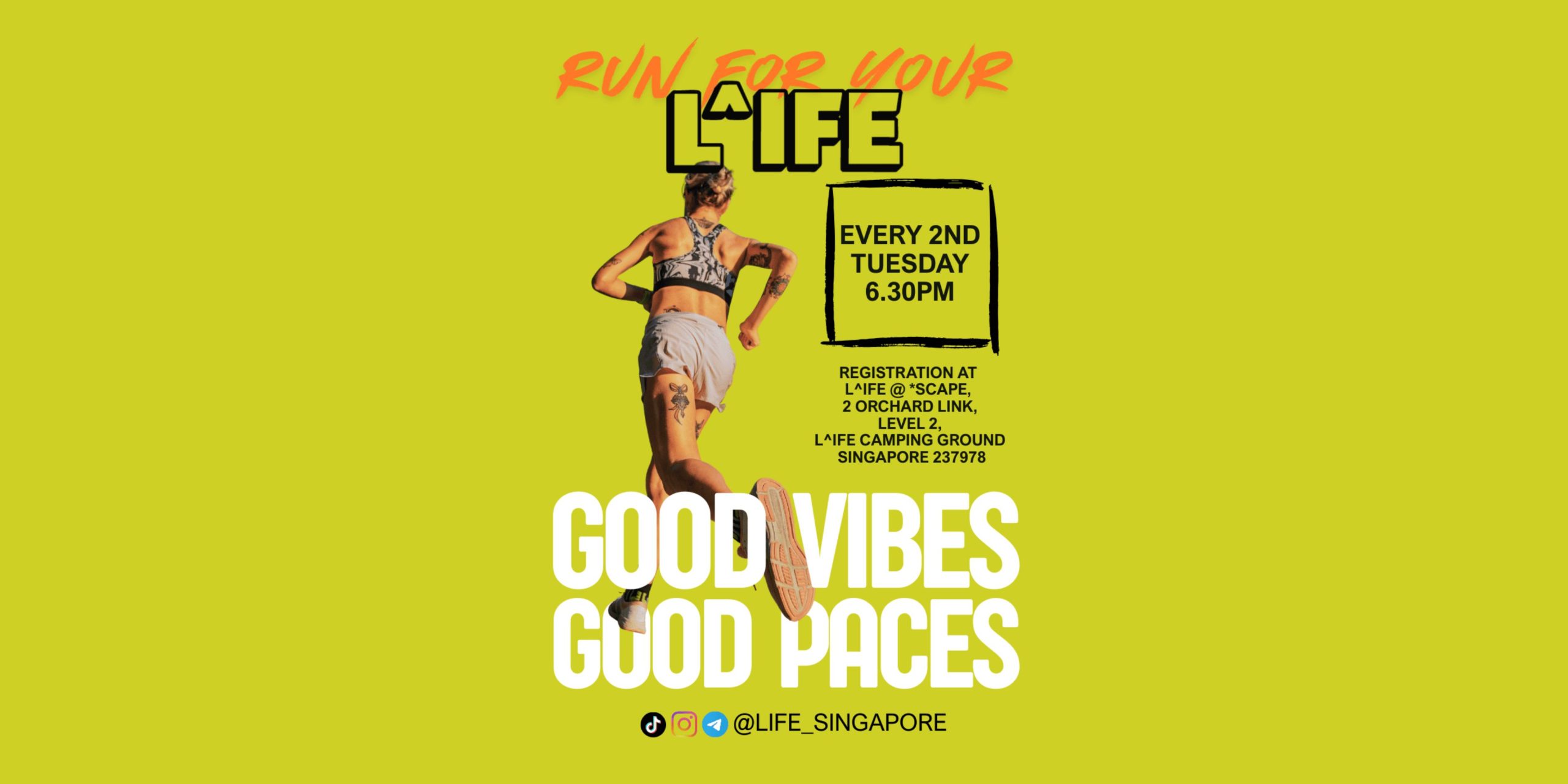 L^IFE Run Club