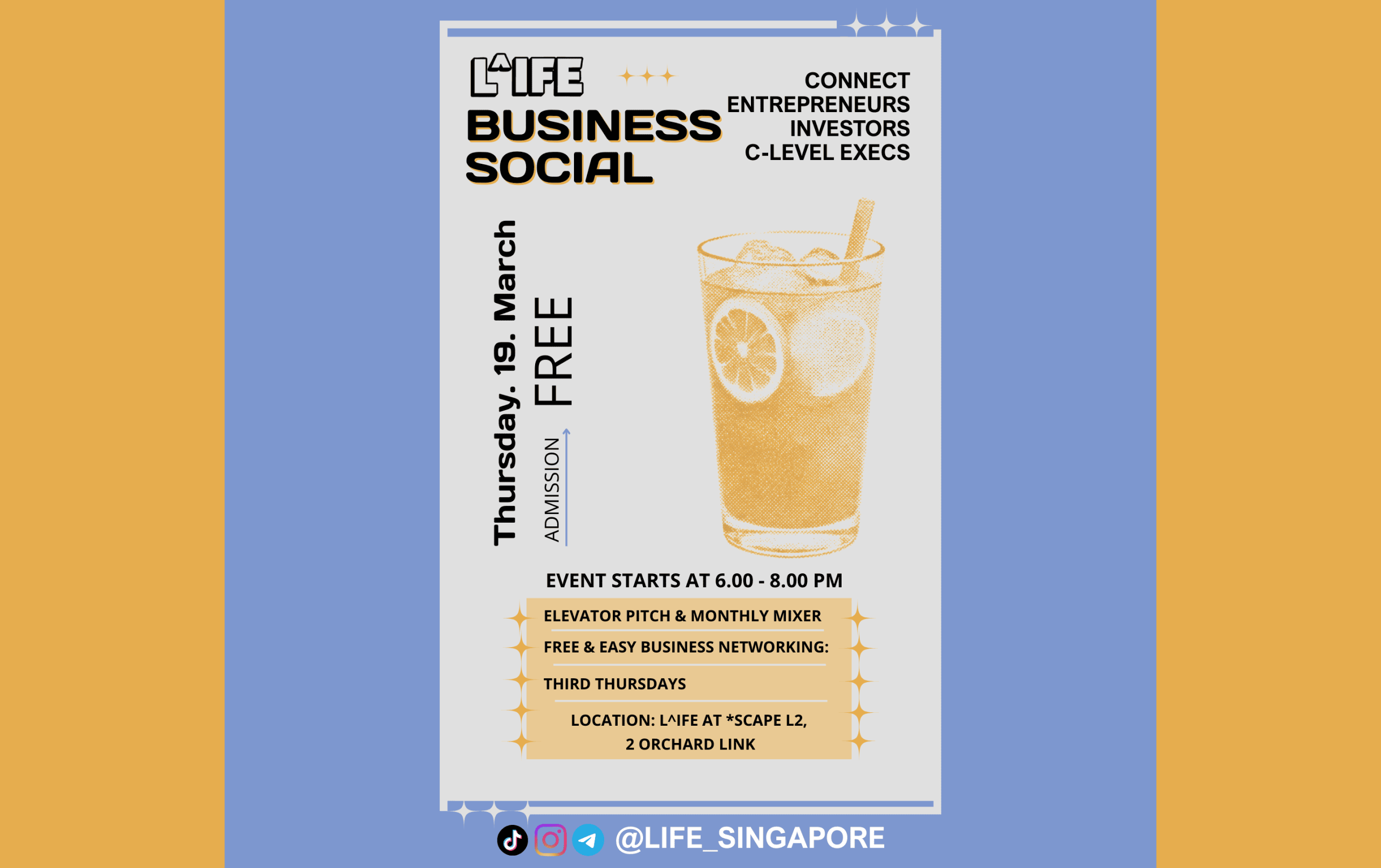 The Business Social