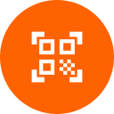 Check-in via QR to *SCAPE programme​​