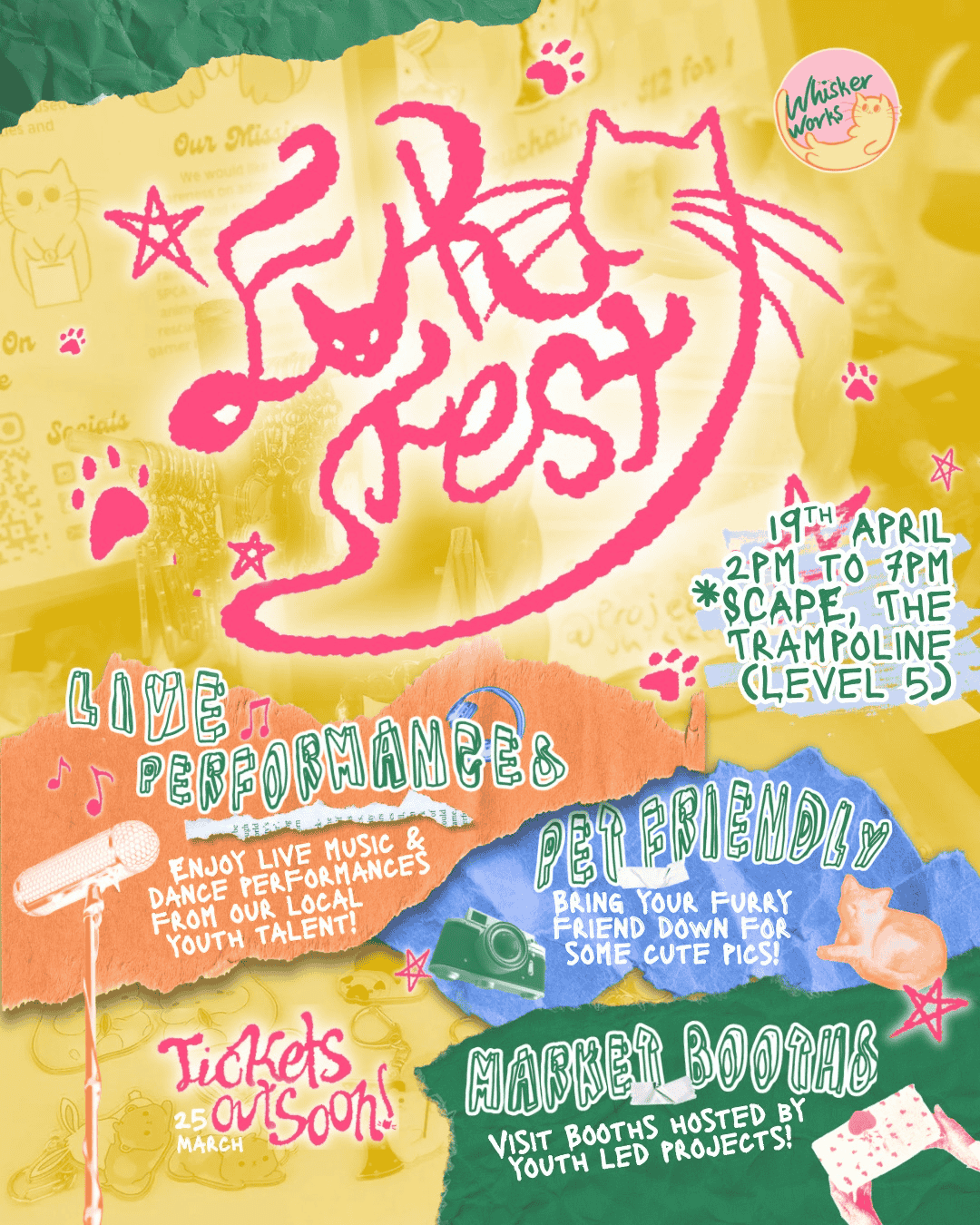 Whisker Works Fur Fest