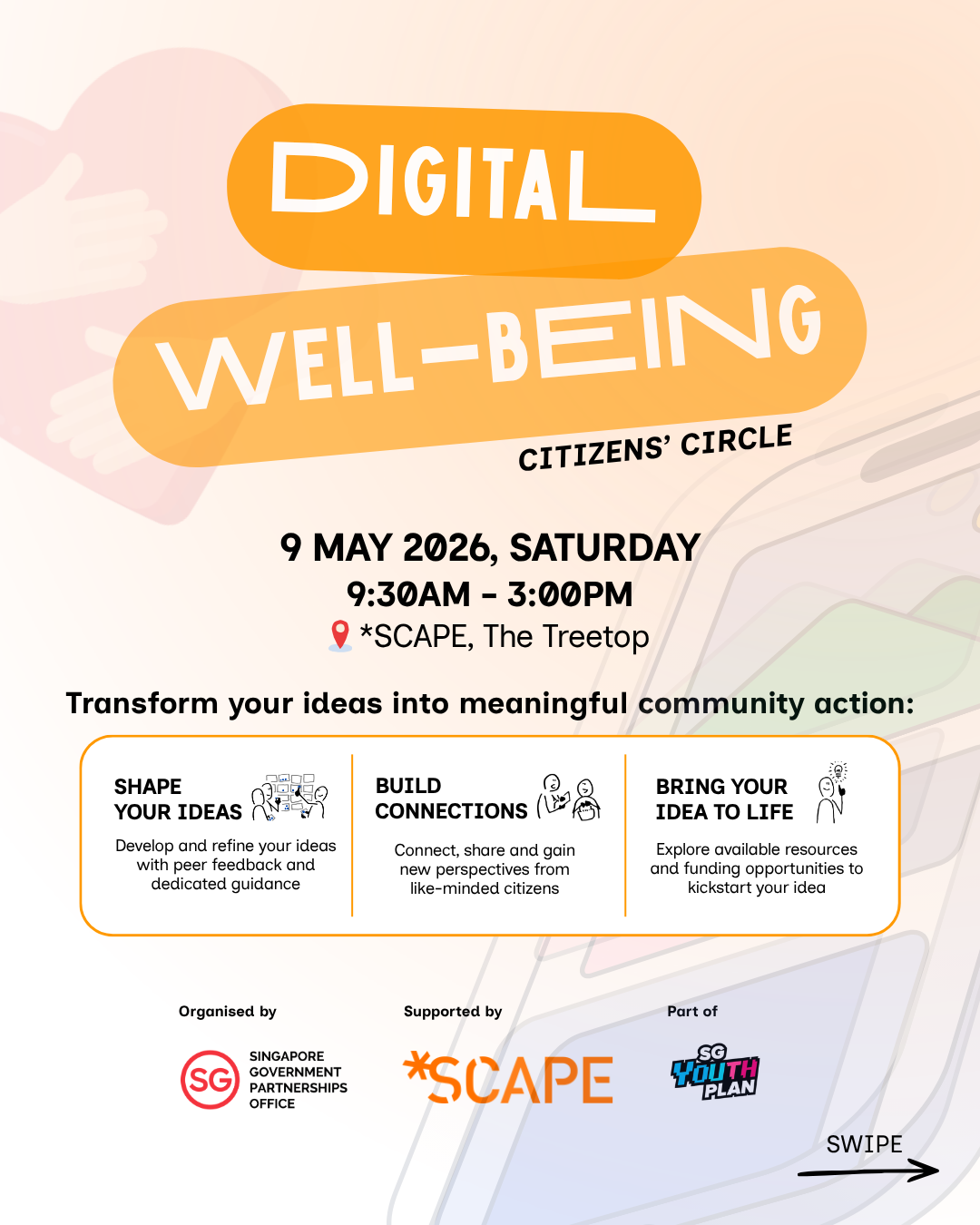 Citizens’ Circle: Youth Digital Well-Being