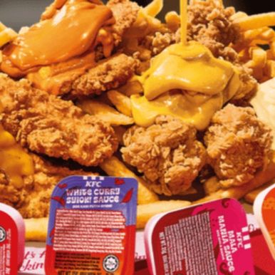 Wildcard Members: KFC 20% Off with Min. $15 Spend