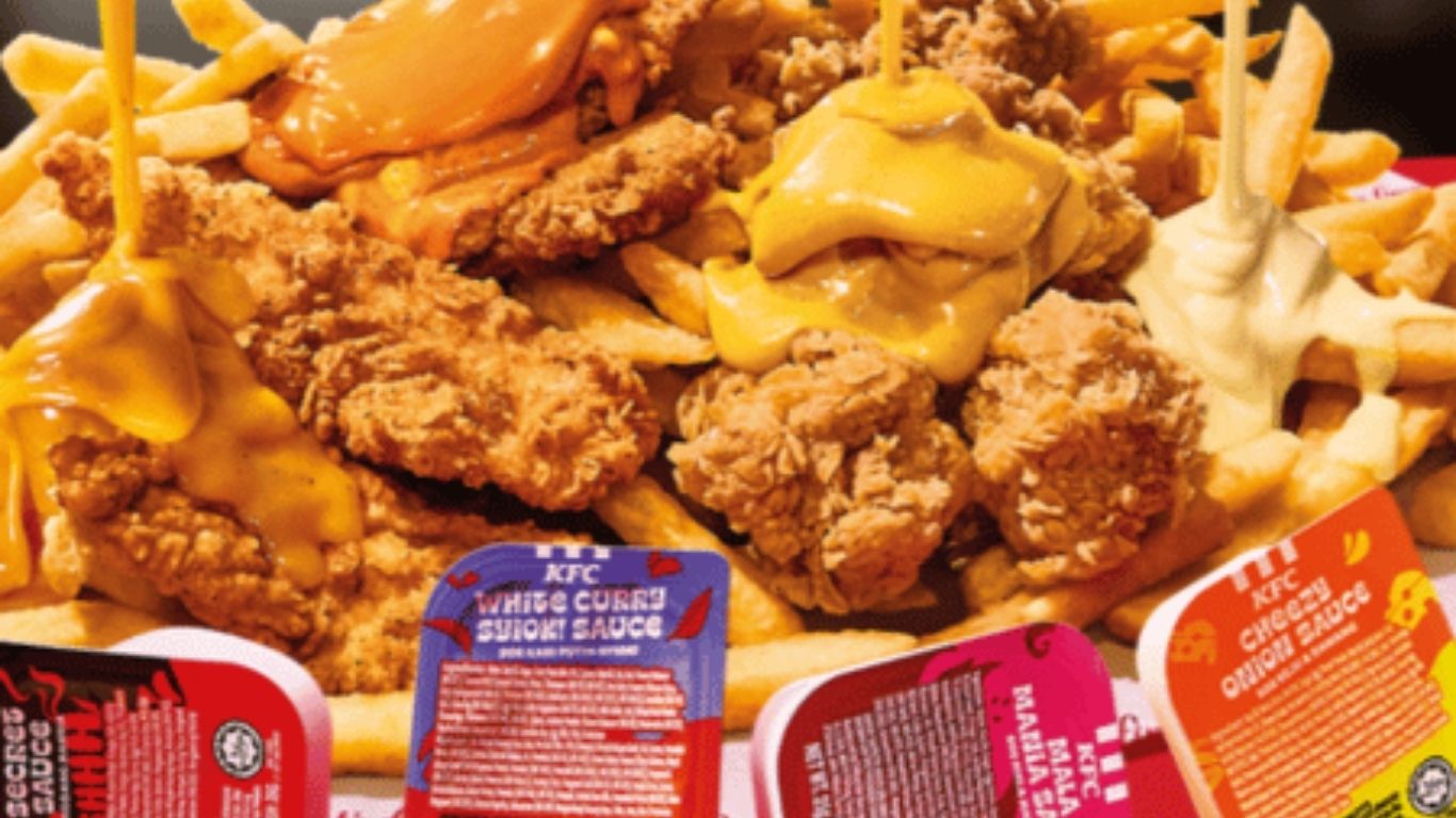 Wildcard Members: KFC 20% Off with Min. $15 Spend