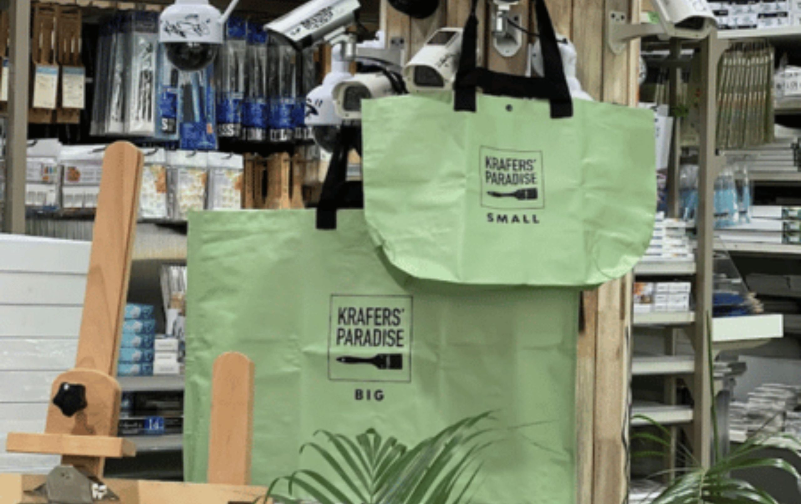 Wildcard Members: Krafer’s Paradise Free Membership Tier 2