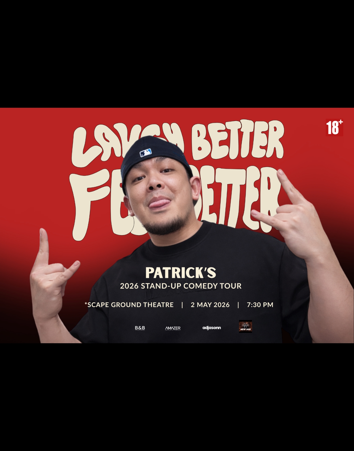 Laugh Better, Feel Better