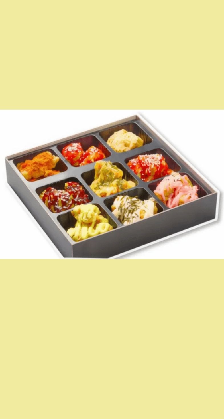 Wildcard Members: MJL Food 10% Off