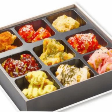 Wildcard Members: MJL Food 10% Off