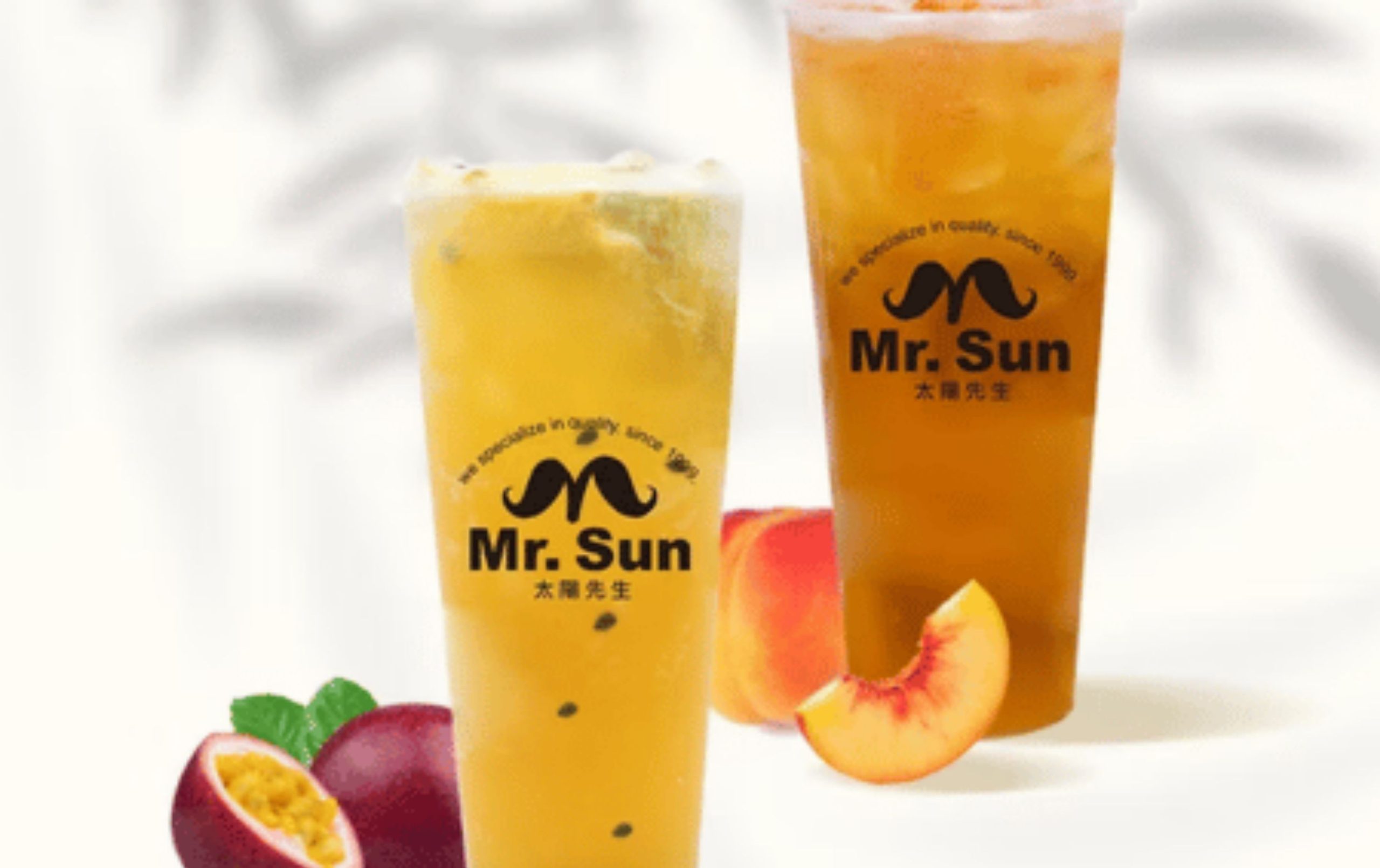 Wildcard Members: Mr Sun Tea 15% Off