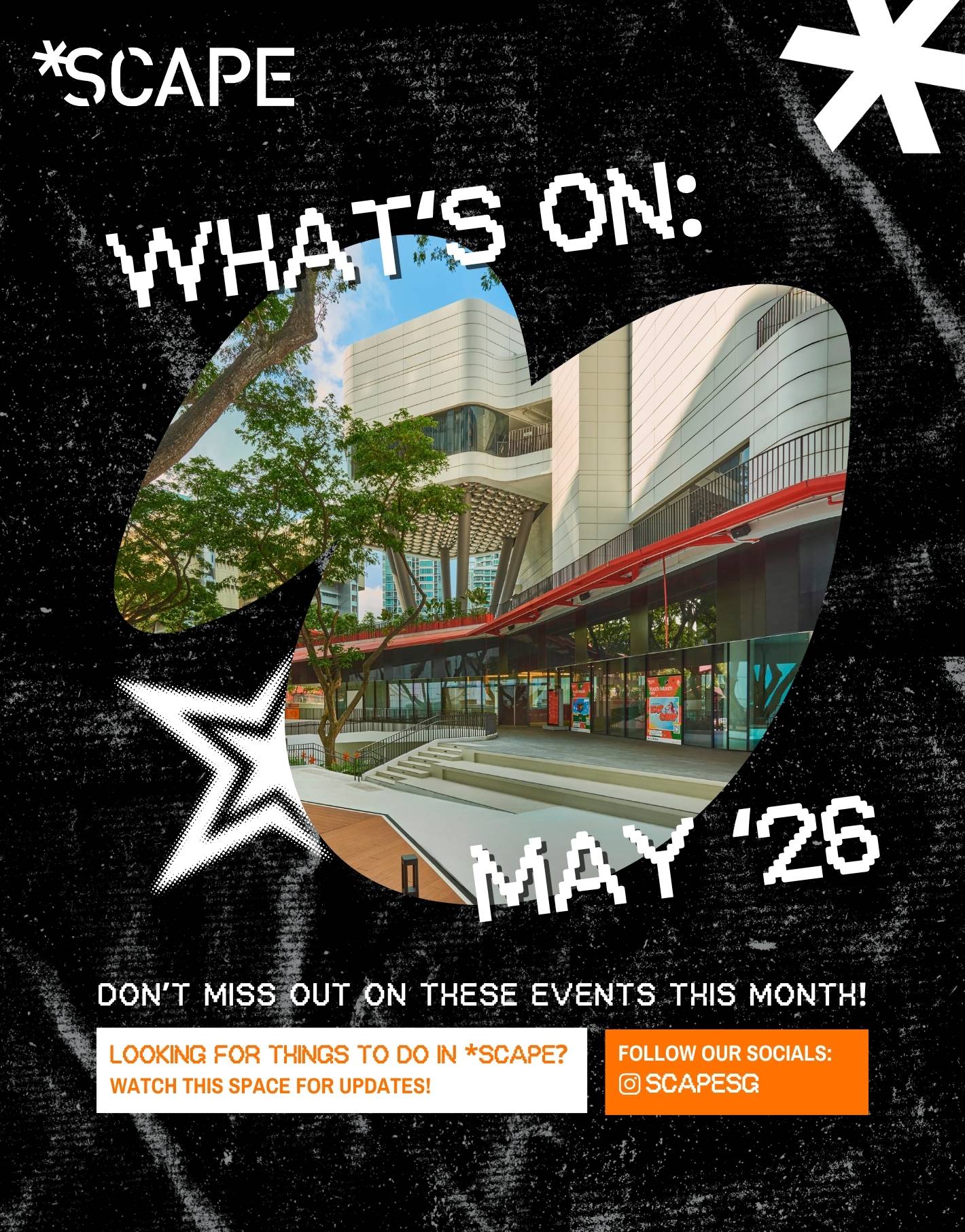 What’s On: May 2026!
