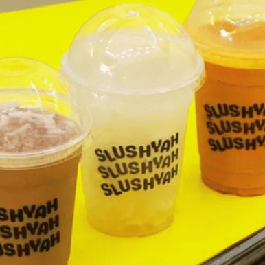 Wildcard Members: Slushyah 10% Off