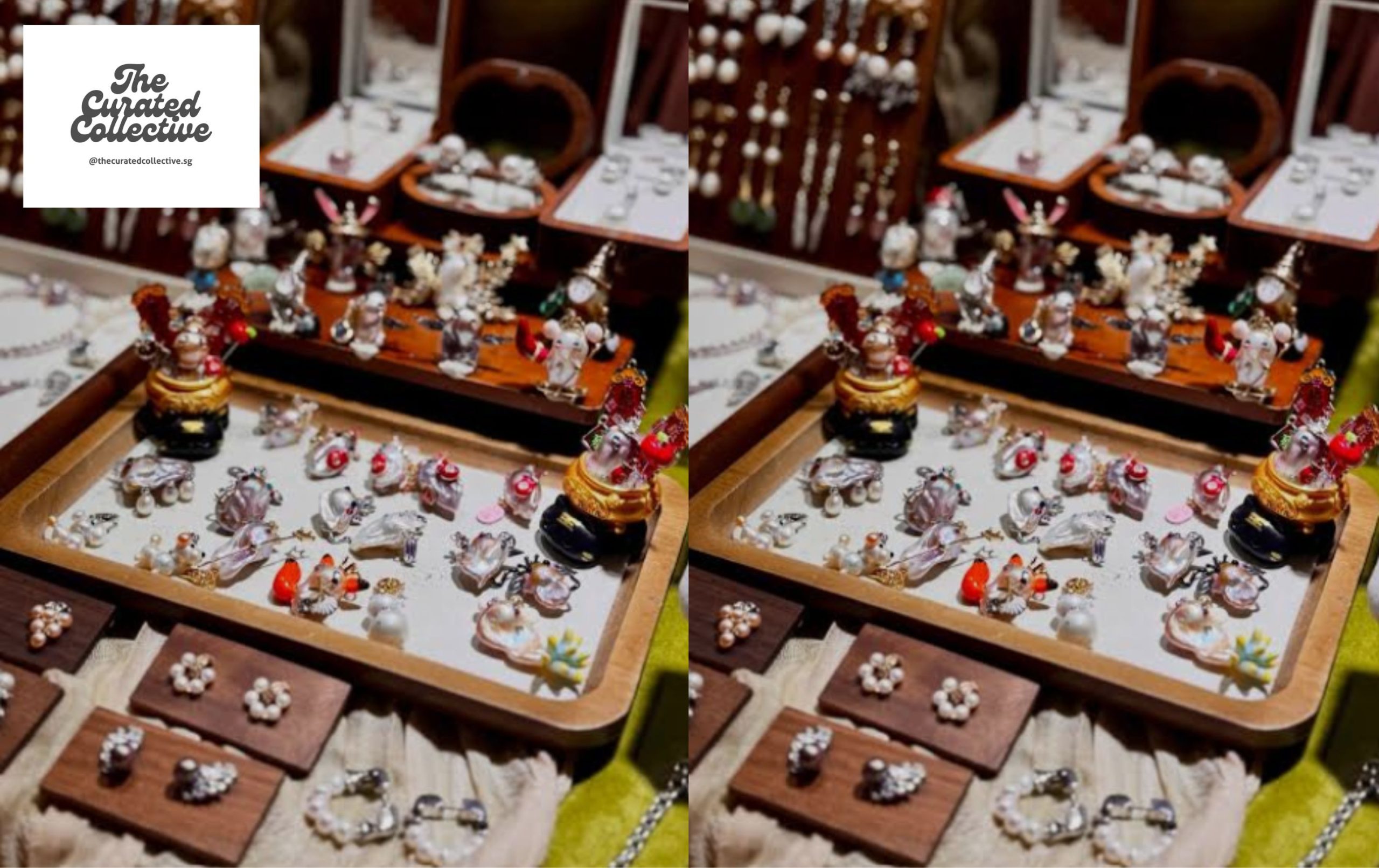Wildcard Members: The Curated Collective Purchase with Purchase on Selected Items