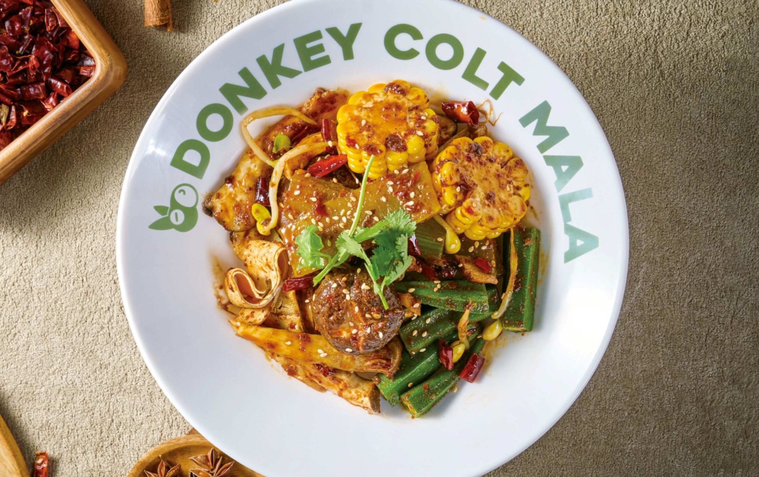 Wildcard Members: Donkey Colt Mala 10% Off