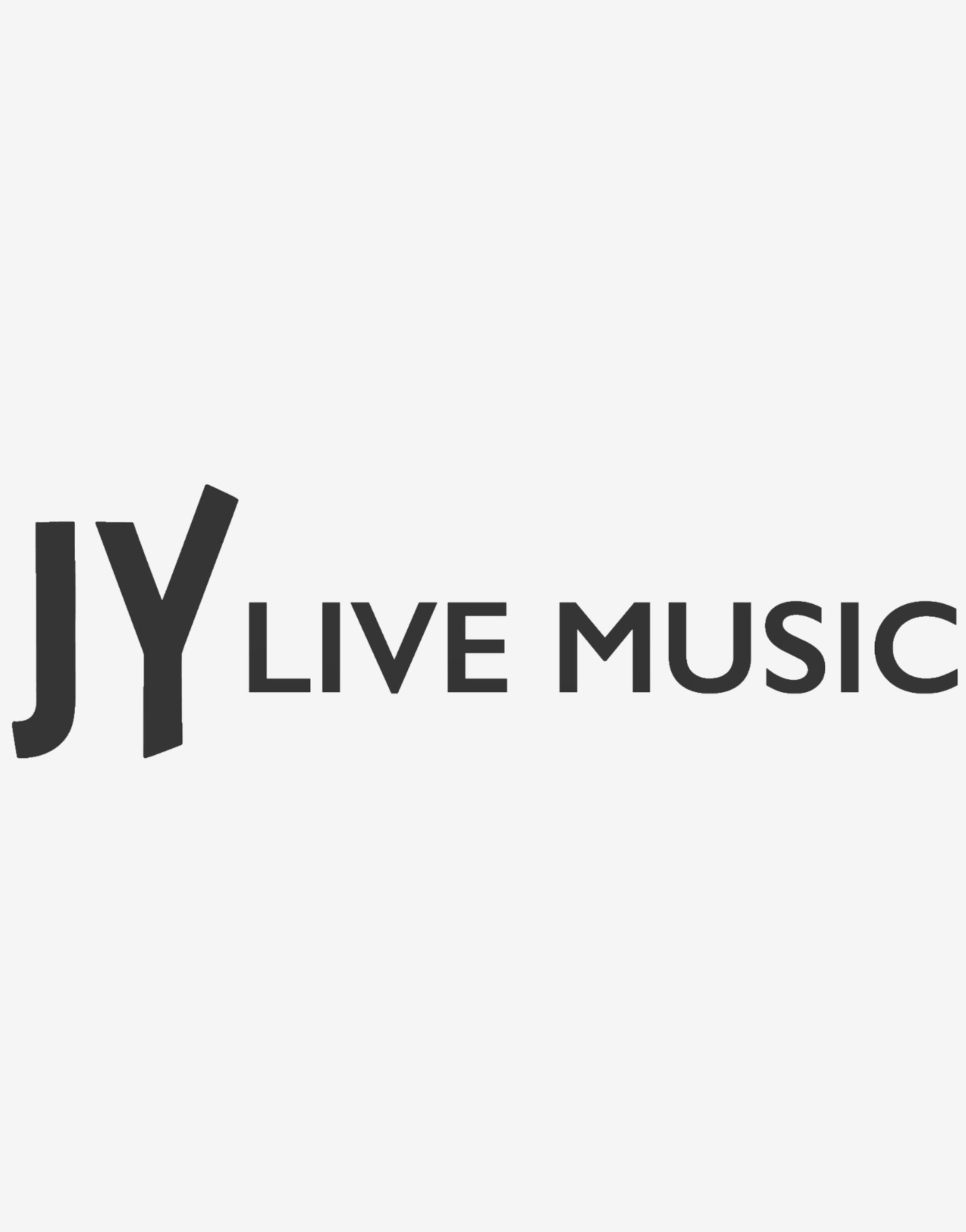 [Coming Soon] JY Live Music