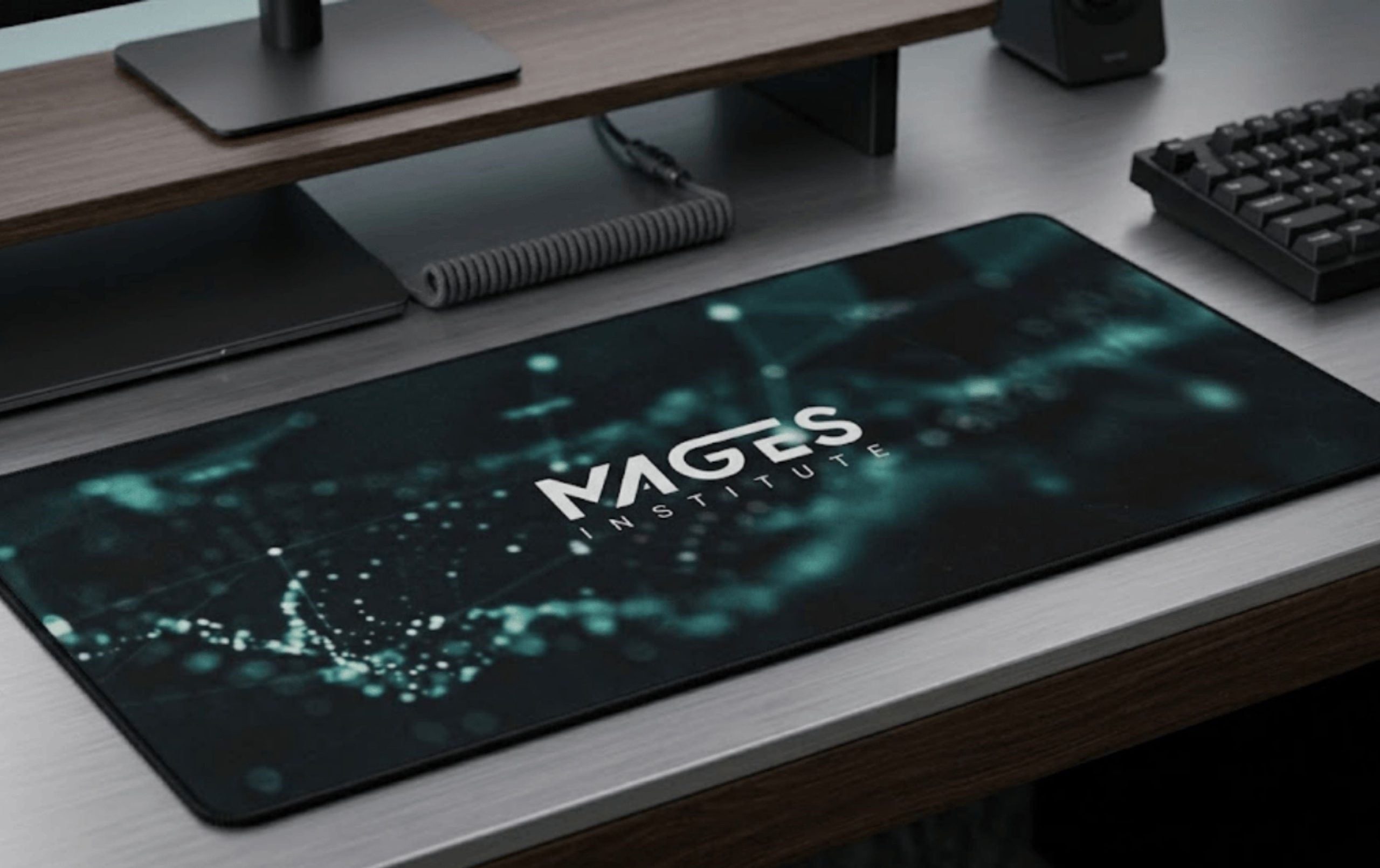 Wildcard Members: MAGES Free Mousepad