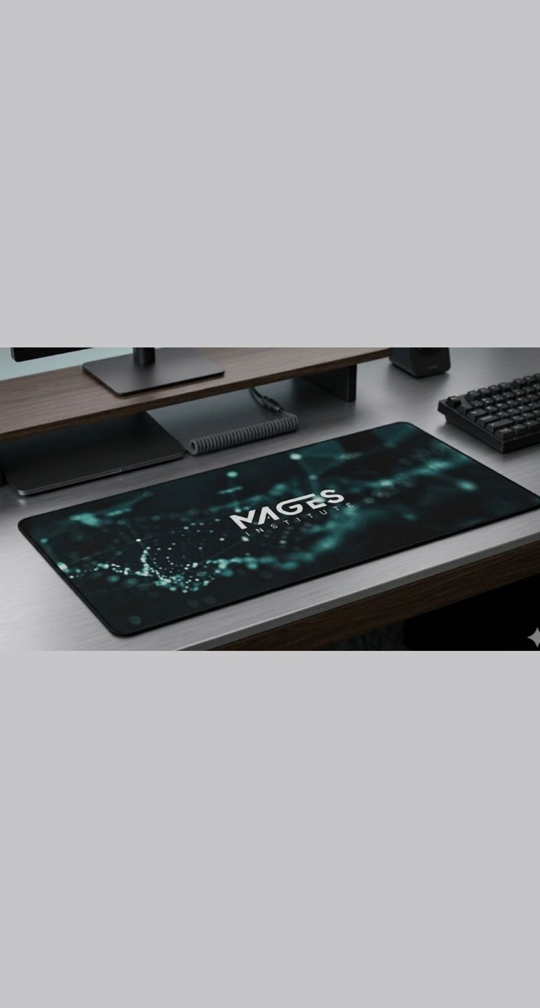 Wildcard Members: MAGES Free Mousepad