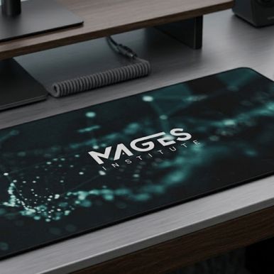 Wildcard Members: MAGES Free Mousepad