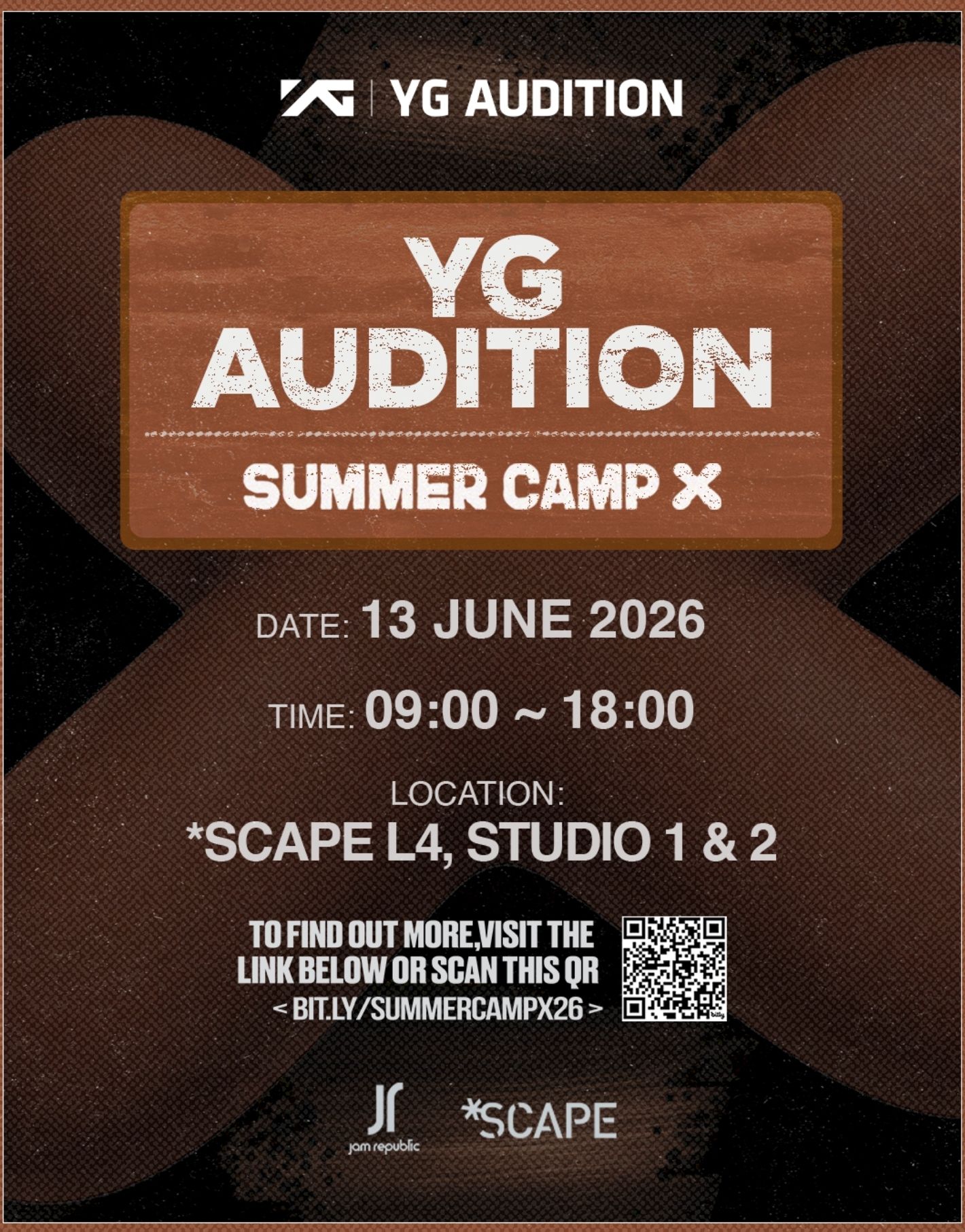 Summer Camp X: YG Audition