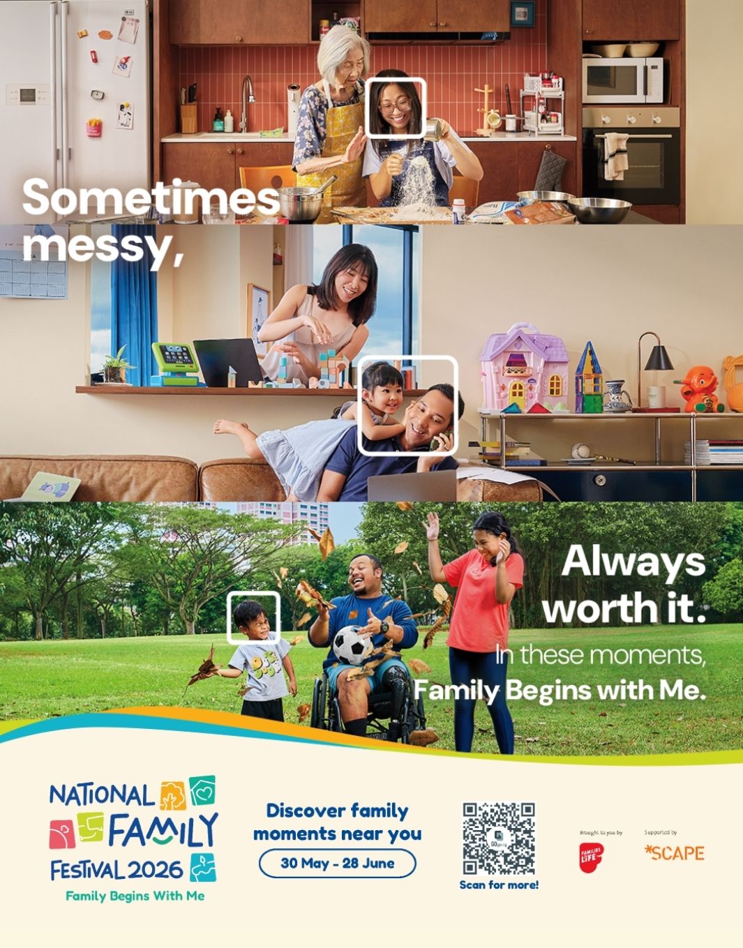 National Family Festival 2026