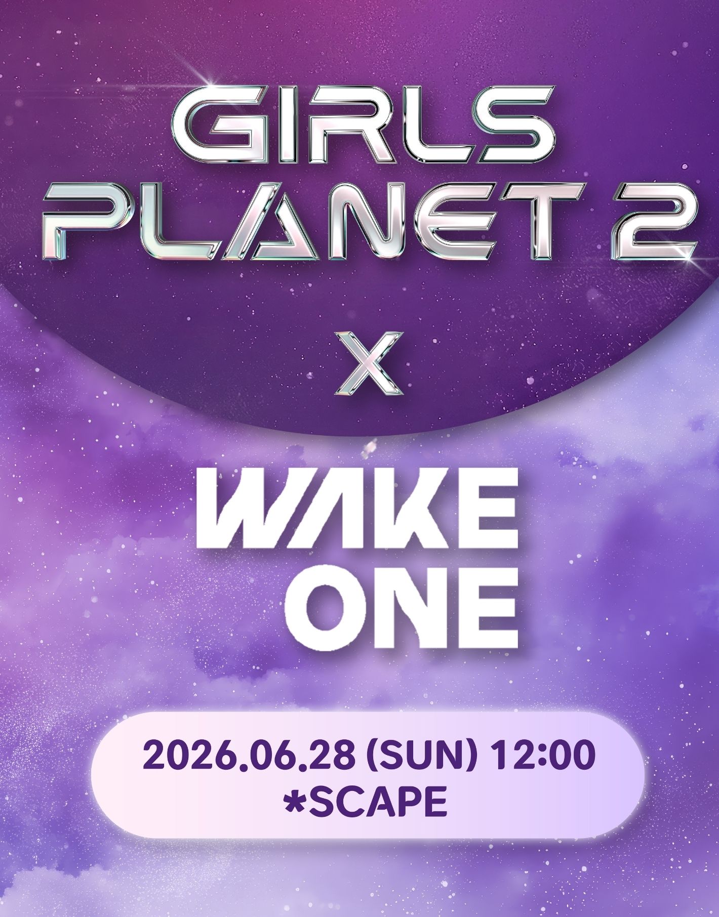 2026 WAKEONE the LAND – In SINGAPORE