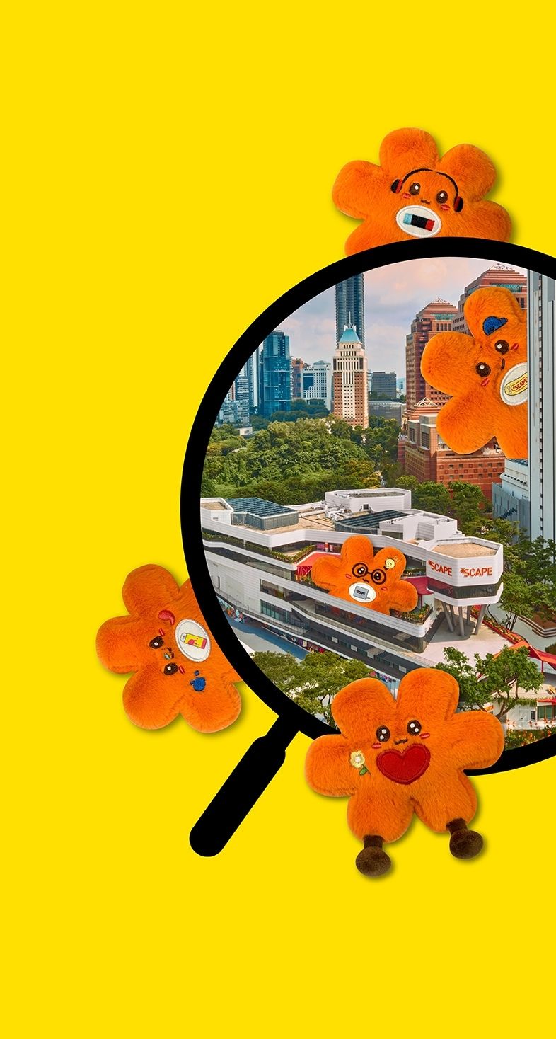Spot the 5. Unlock the Wild.