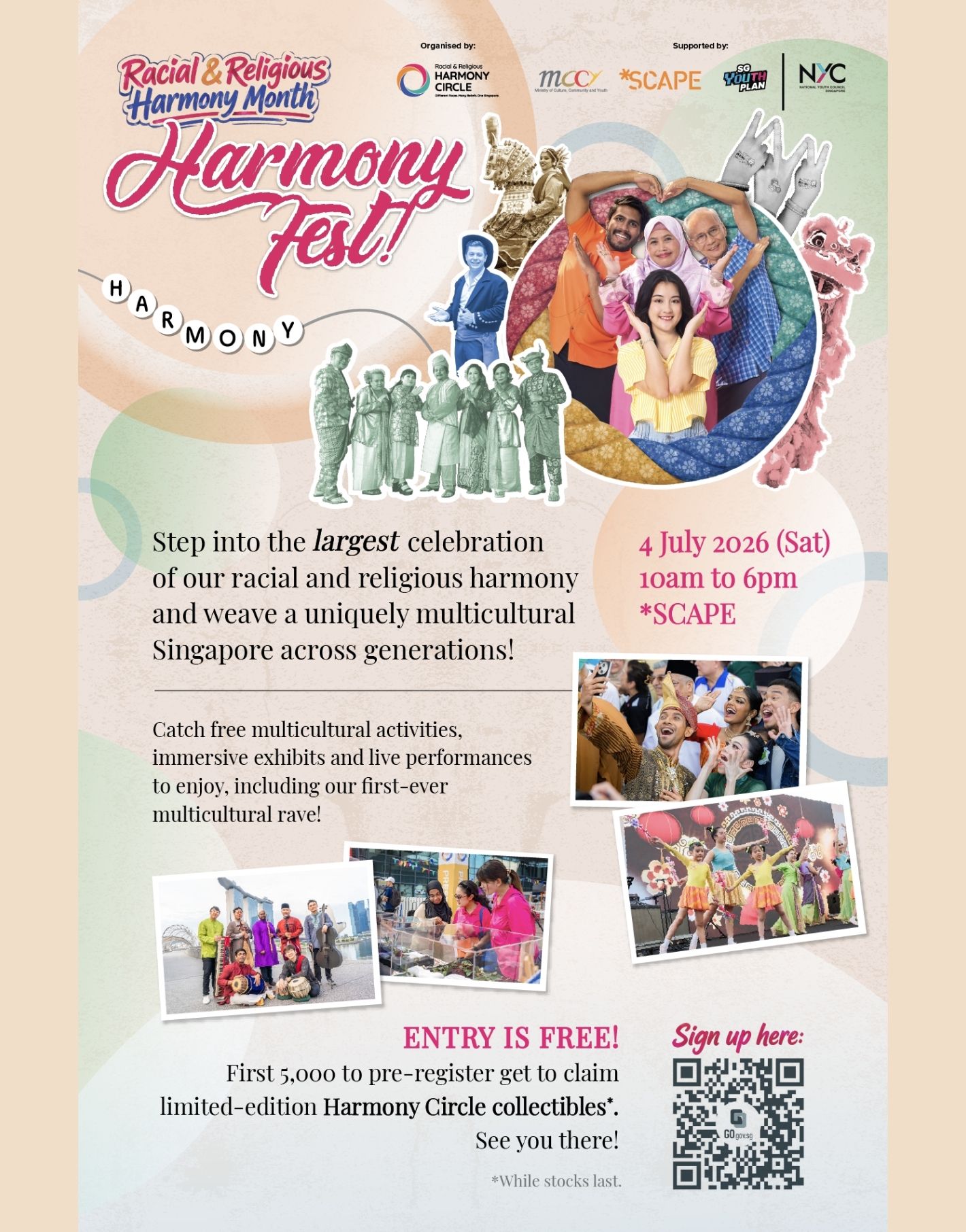 Harmony Fest! 2026