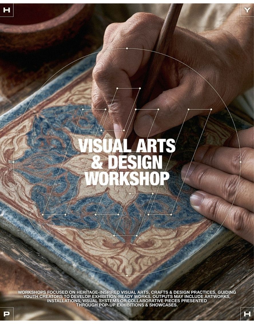 Youth Culture Lab: Fine Arts