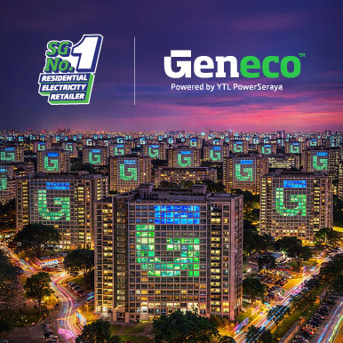 Wildcard Members: LOWEST rate at 27.50¢/kWh + up to $275 Electricity Bill Rebate with Geneco