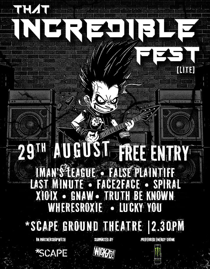 That Incredible Fest (Lite)