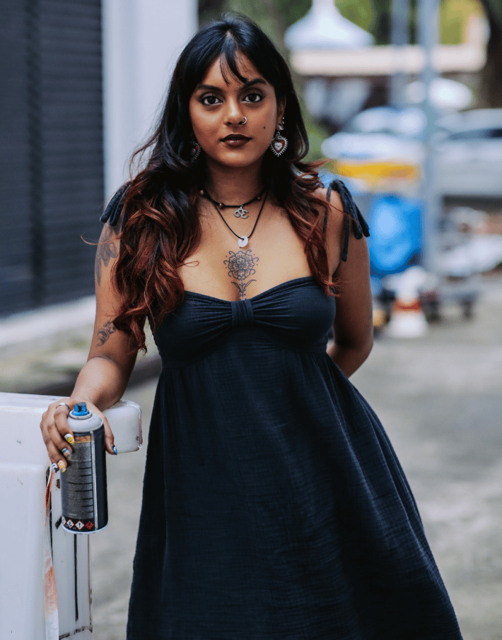 Nusha Dakshyni
