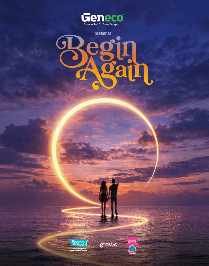 Begin Again
