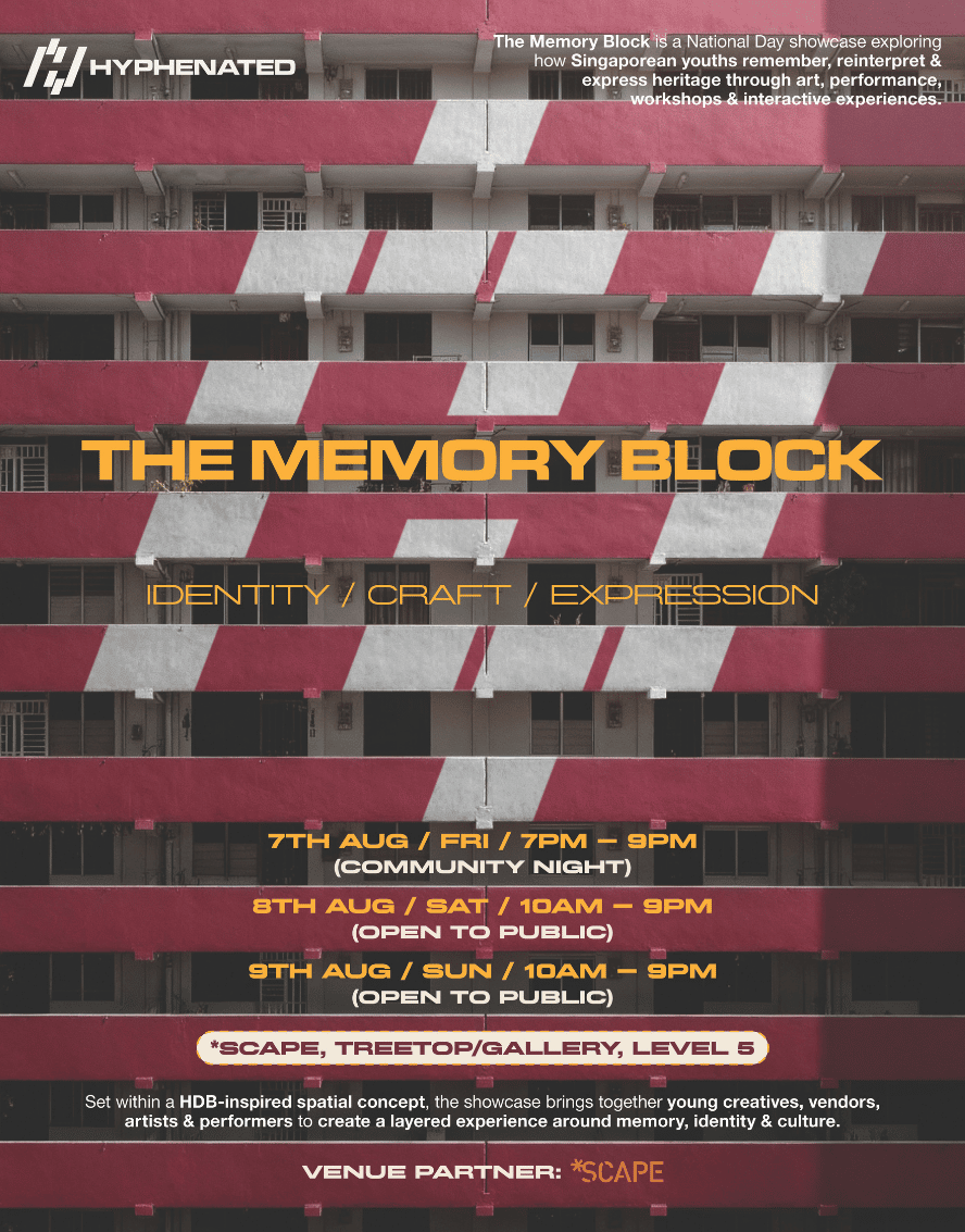 The Memory Block