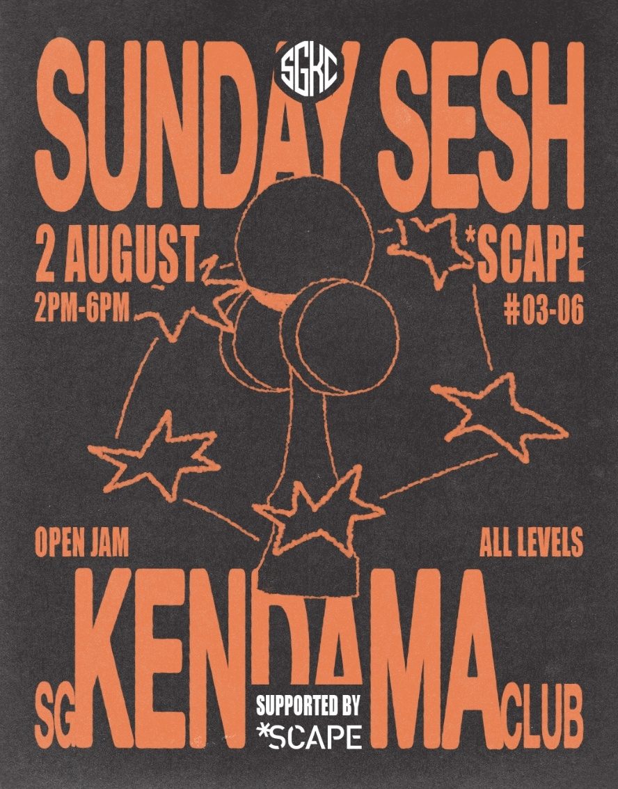 Sunday Kendama Jam