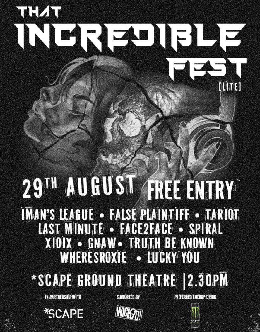 That Incredible Fest (Lite)